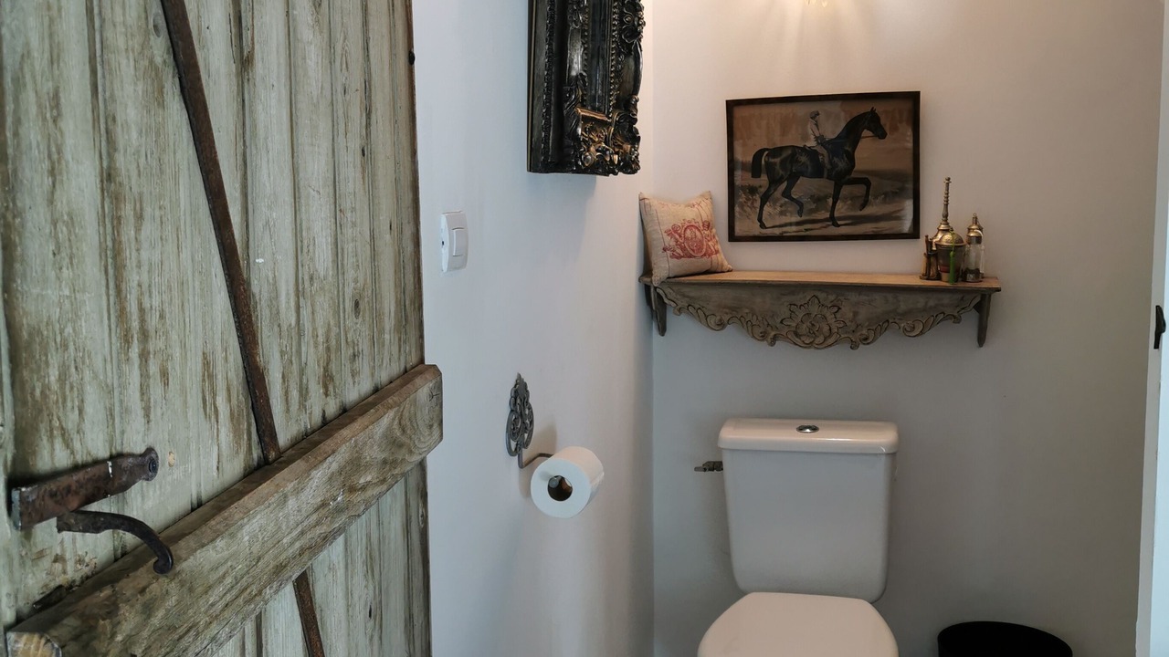 Photo of Bathroom in La Roche-Rigault