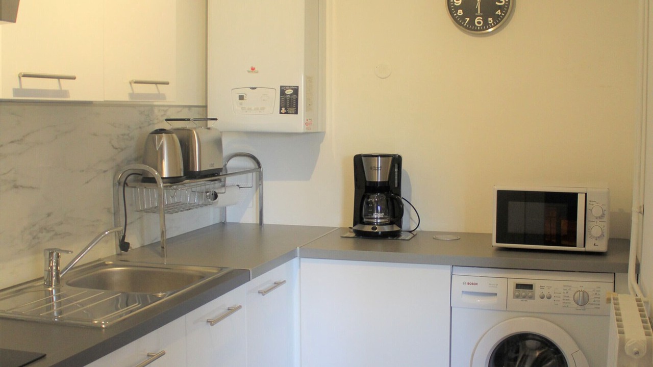 Photo of Kitchen in Balaruc-les-Bains