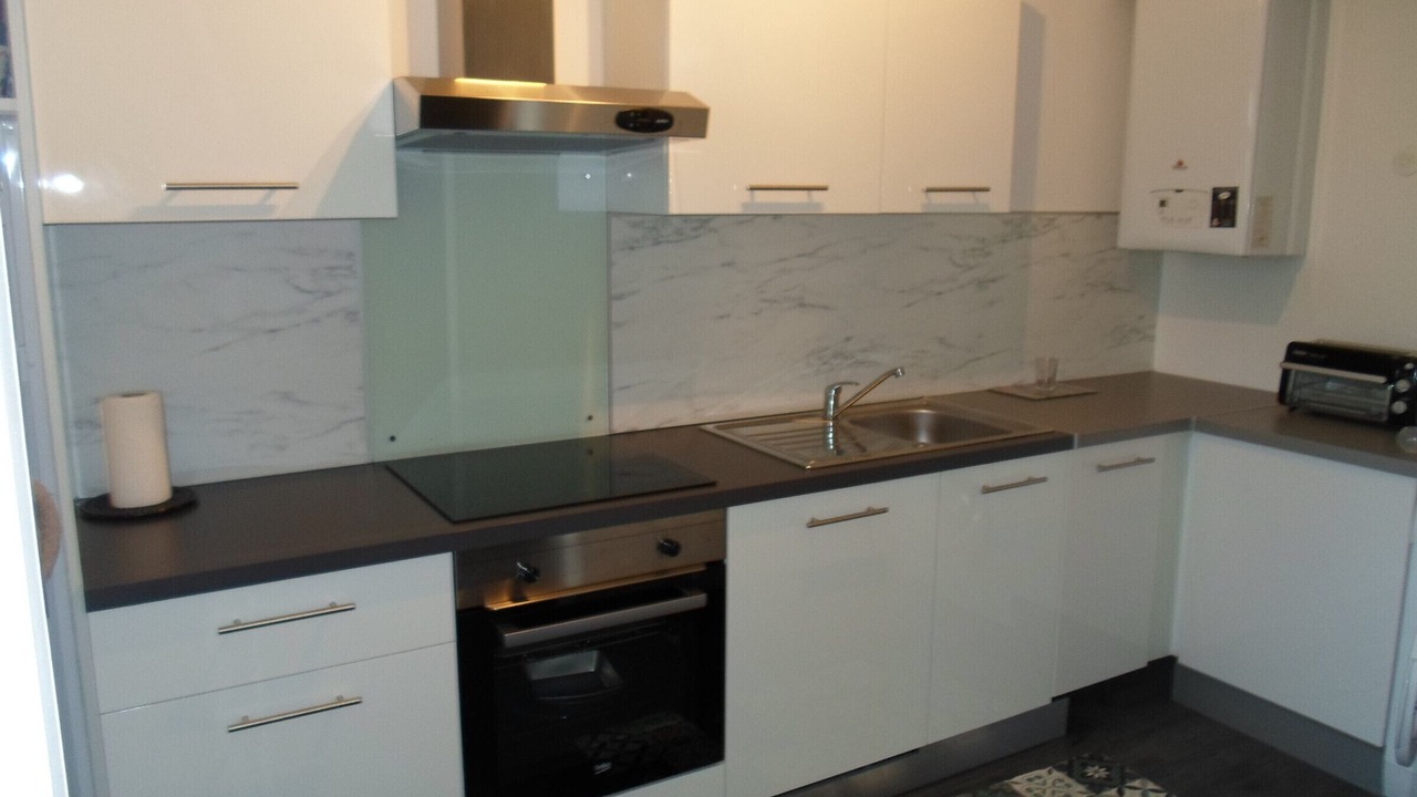 Photo of Kitchen in Balaruc-les-Bains