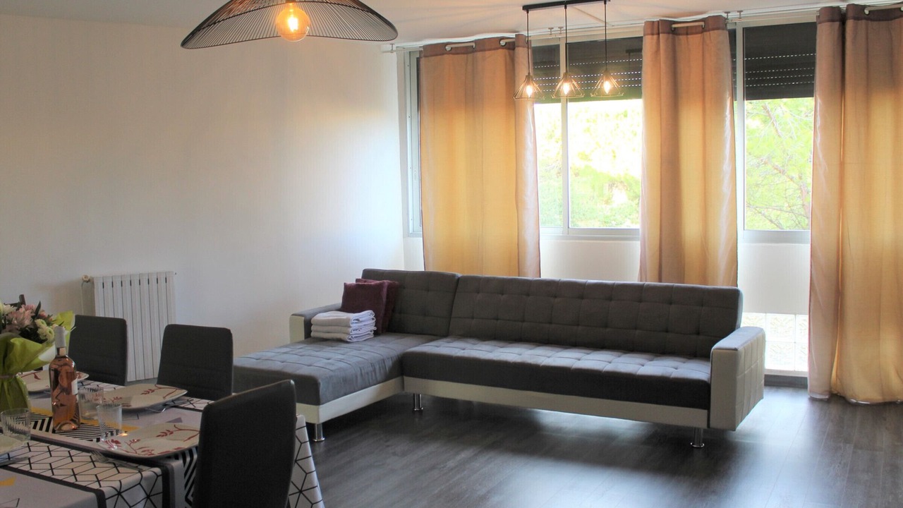 Photo of Livingroom in Balaruc-les-Bains