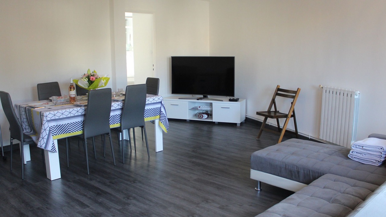 Photo of Livingroom in Balaruc-les-Bains
