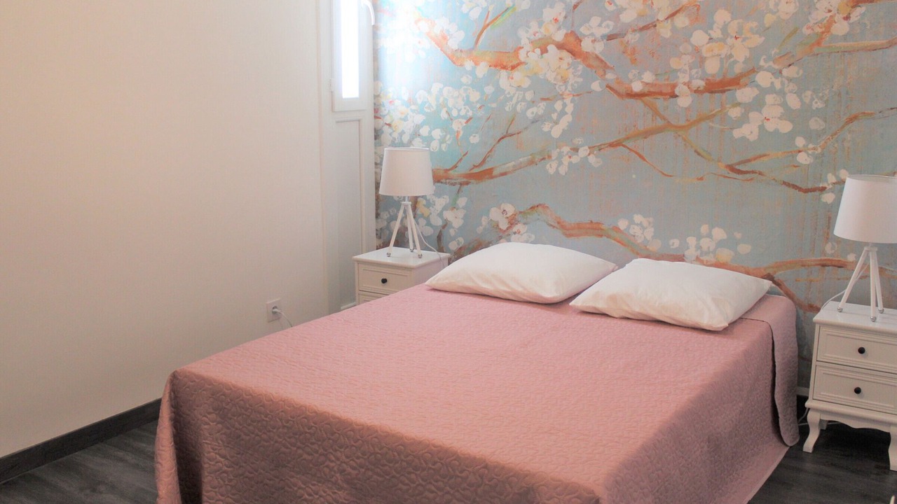 Photo of Bedroom in Balaruc-les-Bains
