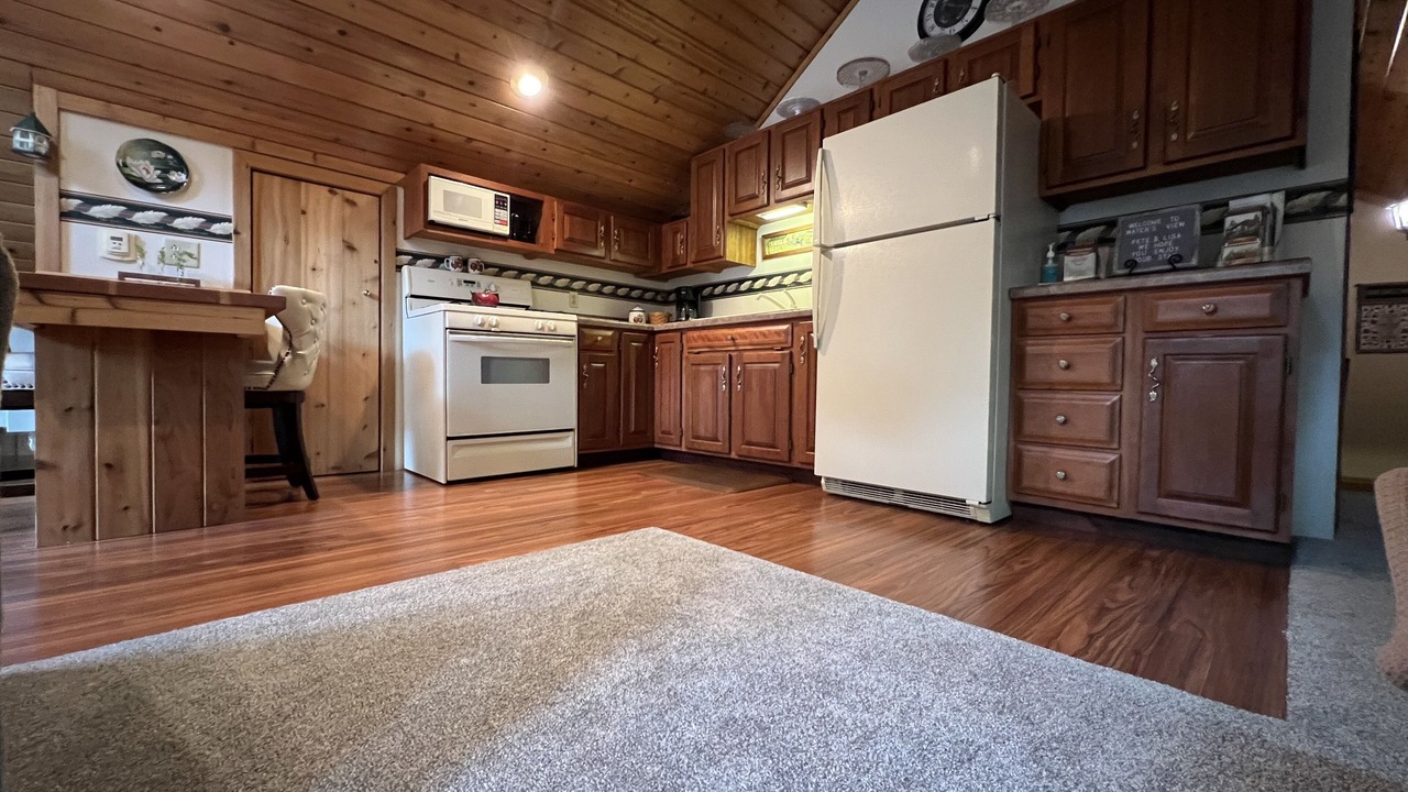 Photo of Kitchen in Ohiopyle