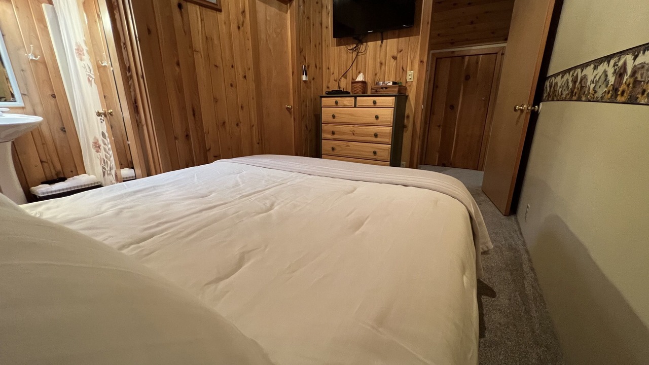 Photo of Bedroom in Ohiopyle