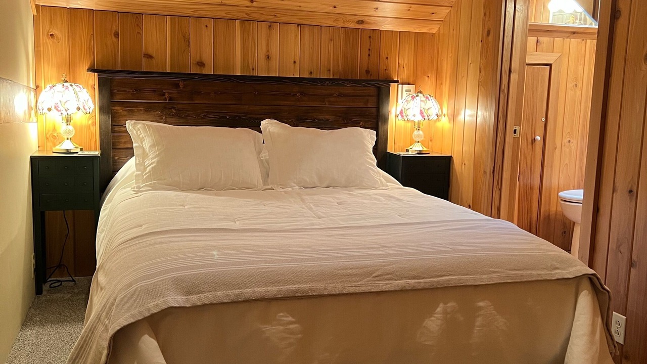 Photo of Bedroom in Ohiopyle