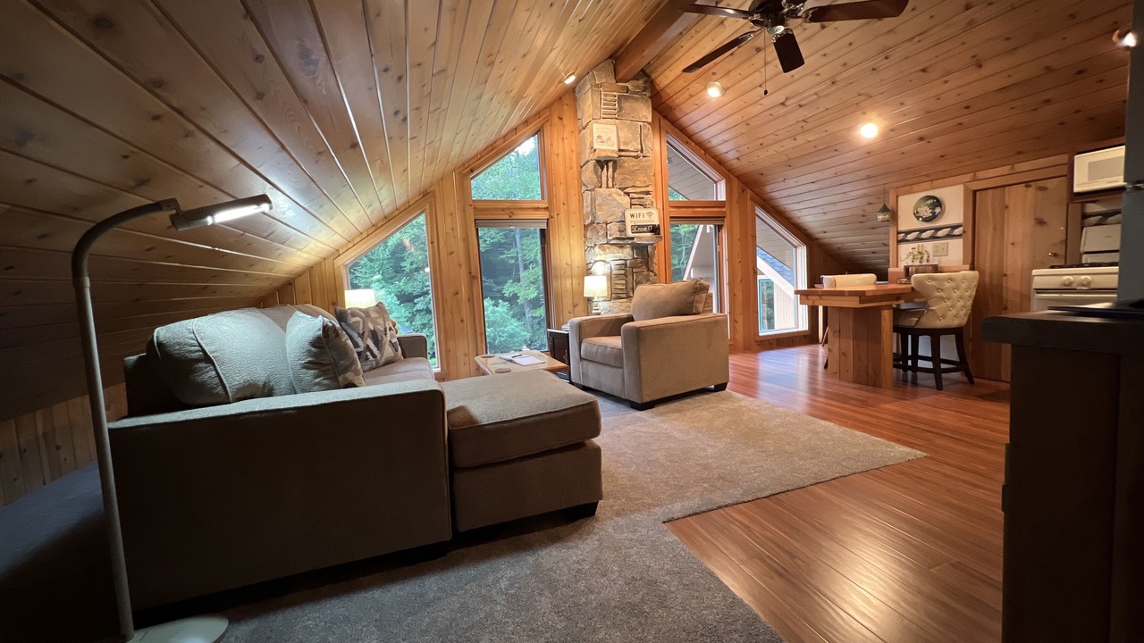 Photo of Bedroom in Ohiopyle