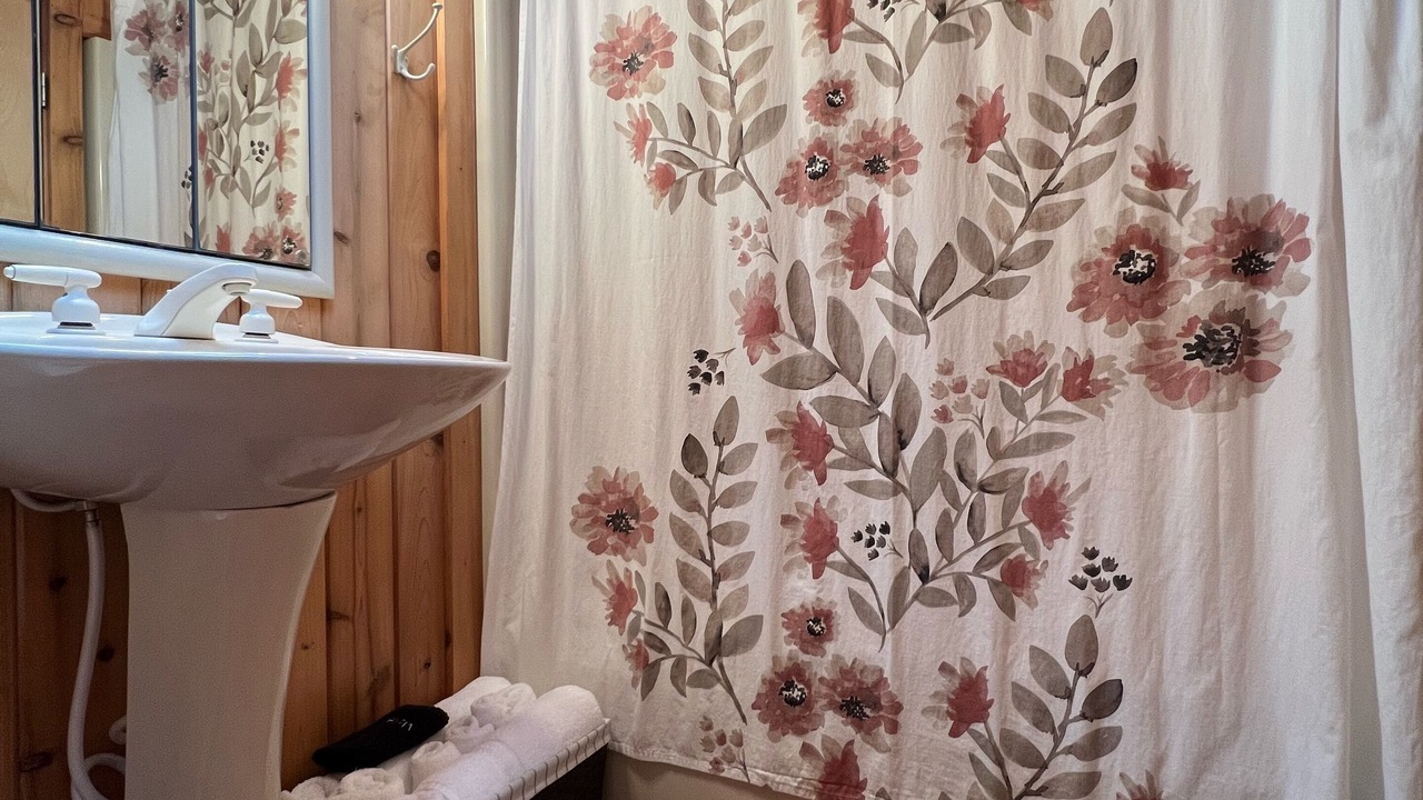 Photo of Bathroom in Ohiopyle
