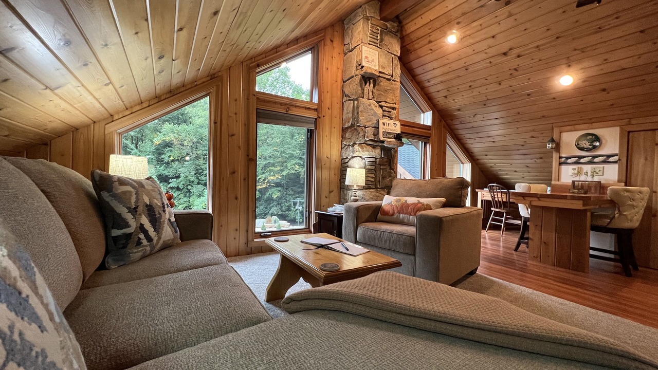 Photo of Livingroom in Ohiopyle
