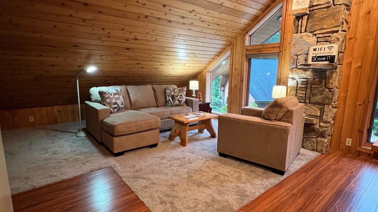 Photo of Bedroom in Ohiopyle