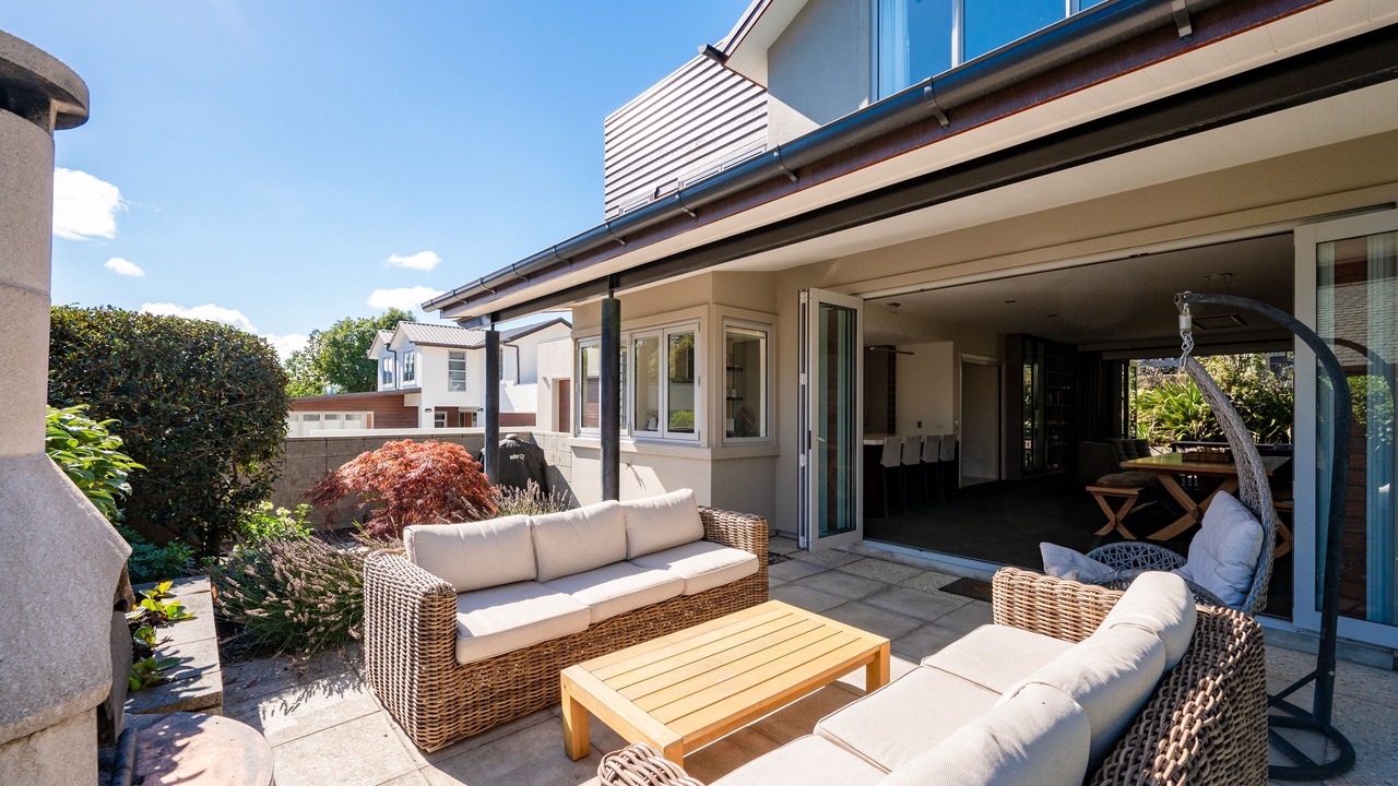 Photo of Patio Balcony in Wanaka