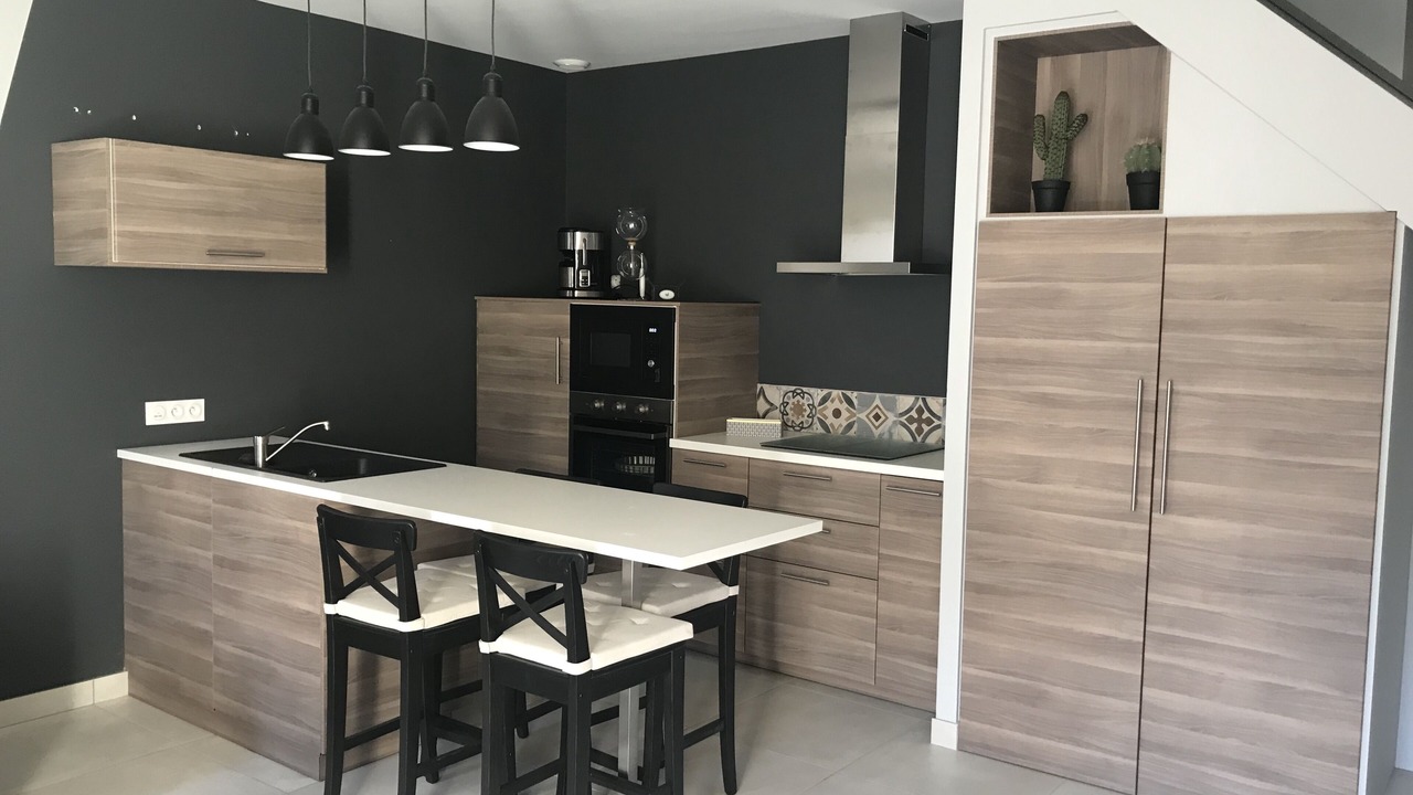 Photo of Kitchen in La Gaubretiere
