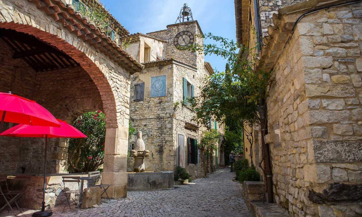 Photo of Patio Balcony in Roaix