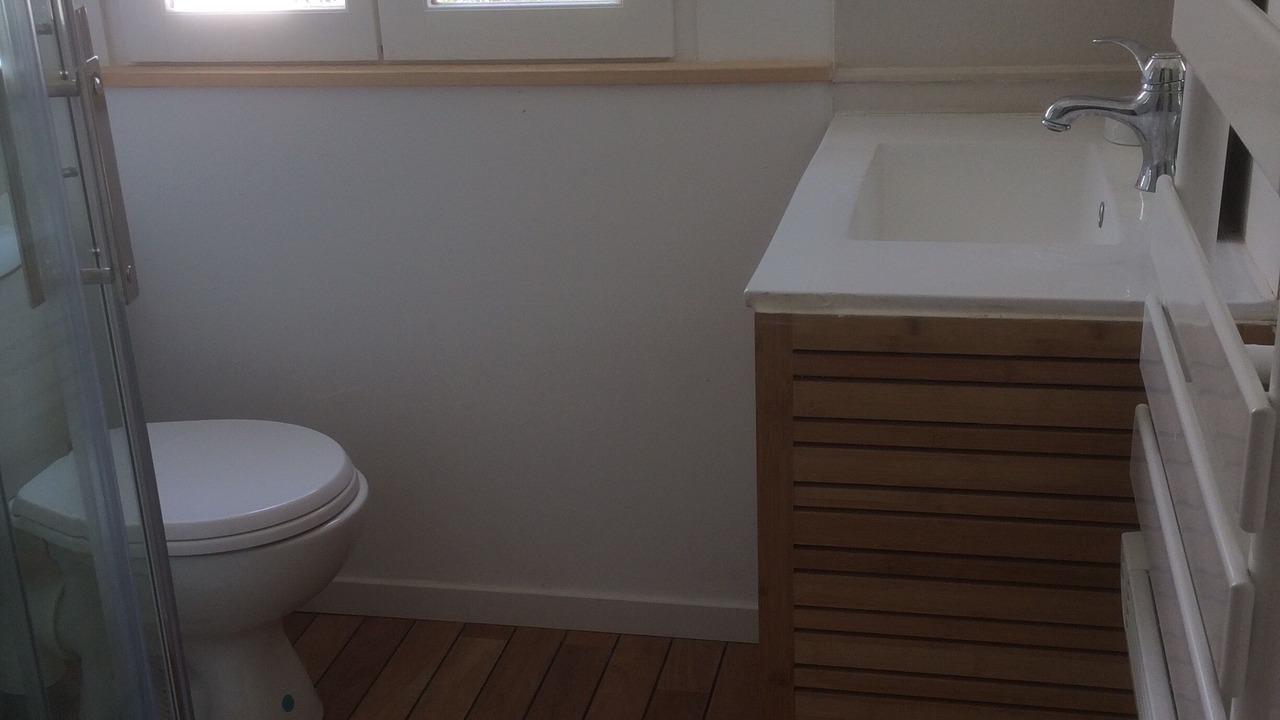 Photo of Bathroom in Roaix