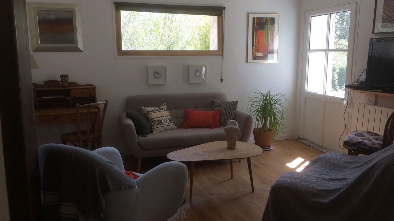Photo of Livingroom in Roaix