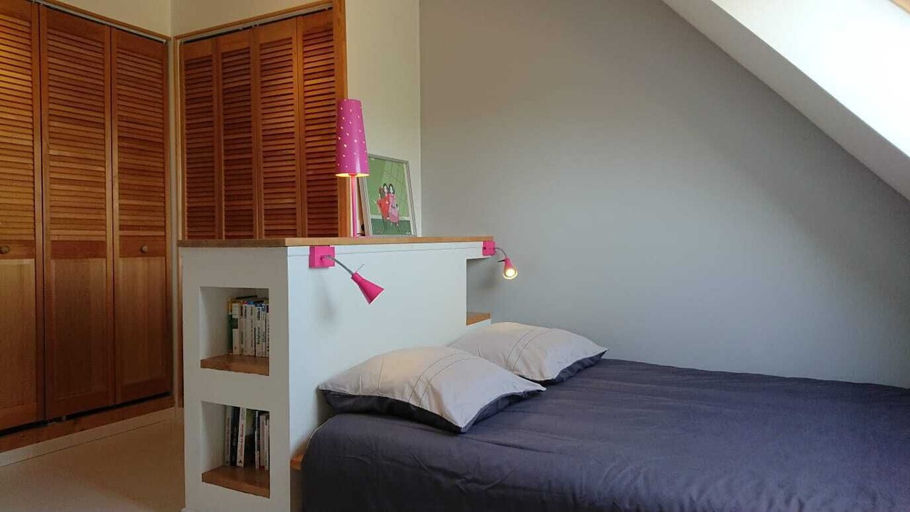 Photo of Bedroom in Ferques