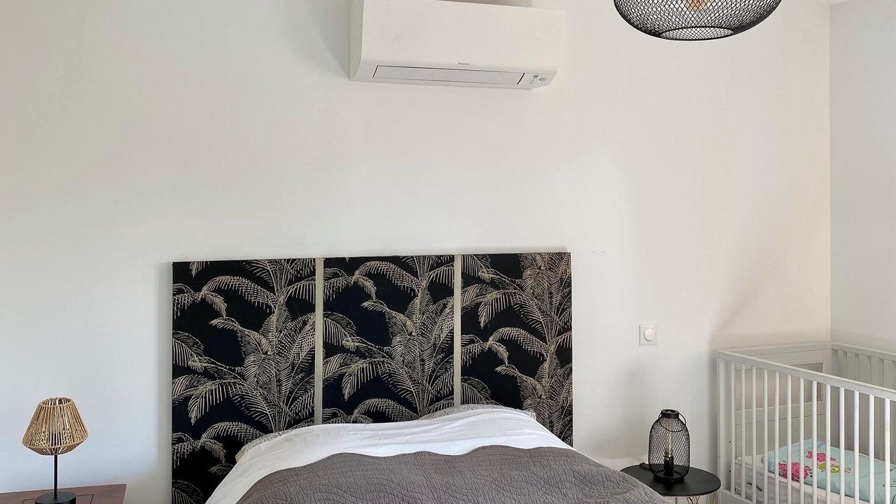 Photo of Bedroom in Le Temple-sur-Lot