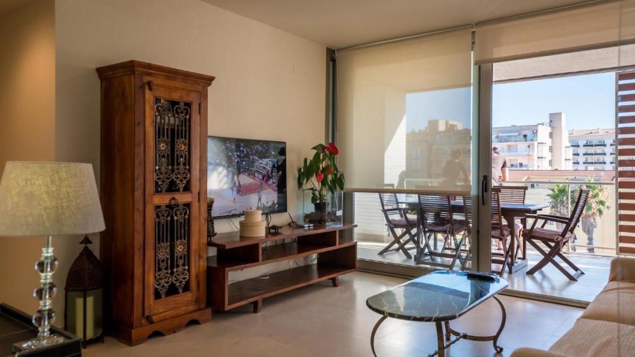 Photo of Livingroom in Peniscola