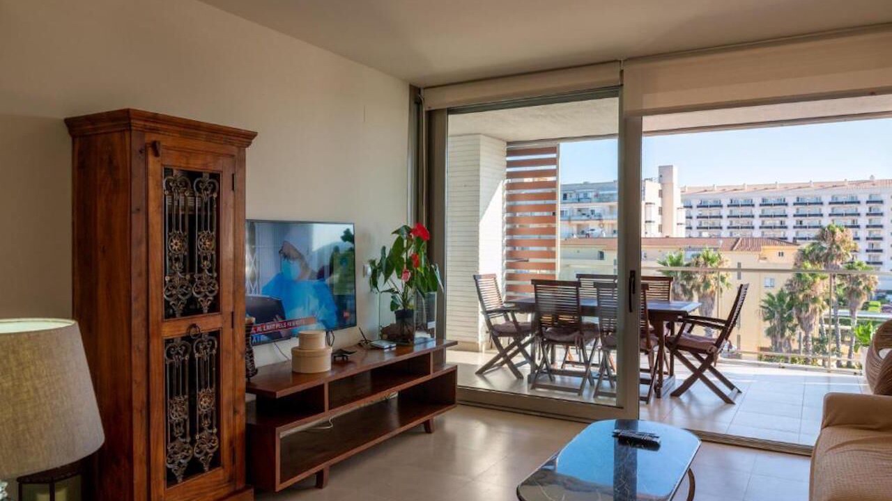 Photo of Livingroom in Peniscola