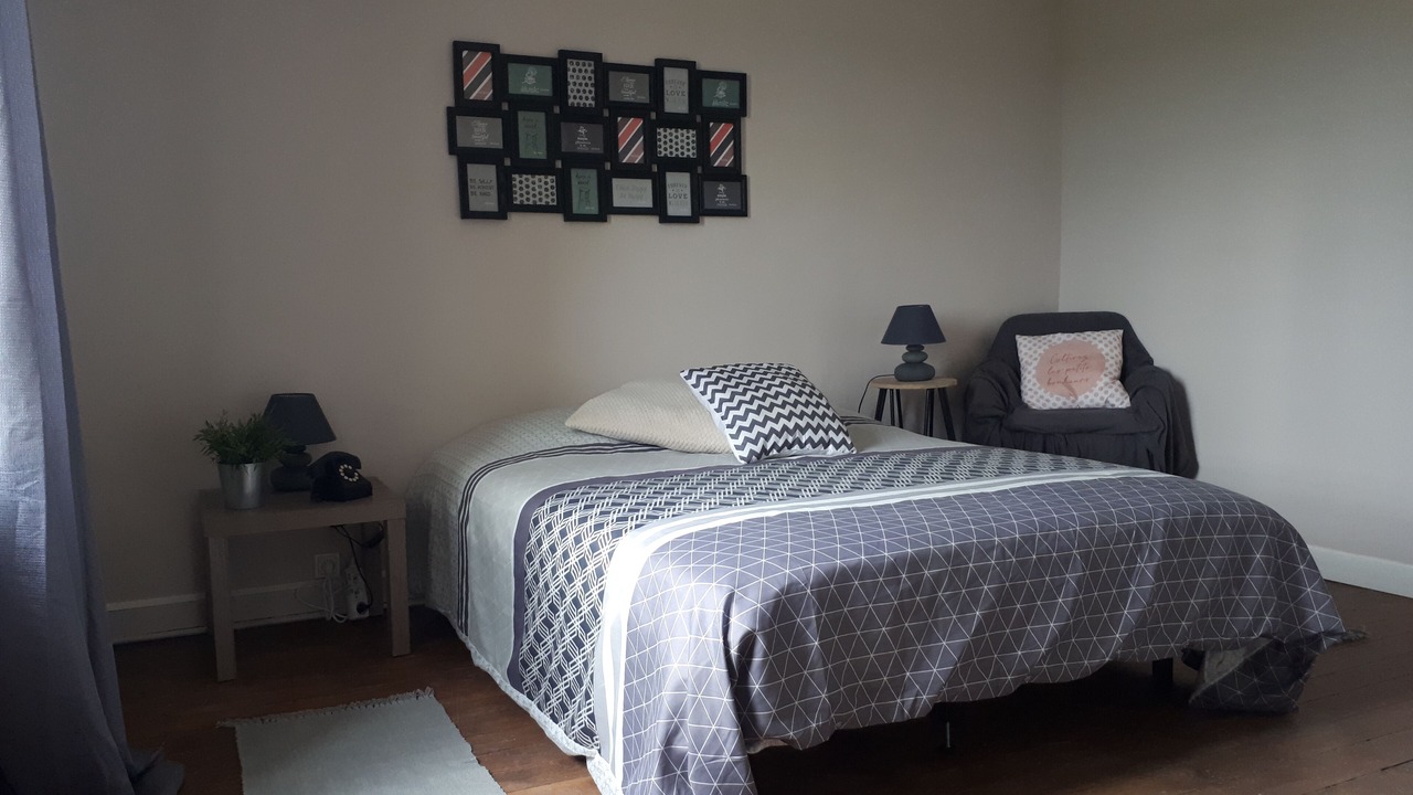 Photo of Bedroom in Couvains
