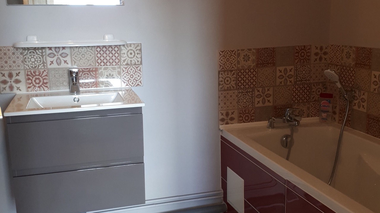 Photo of Bathroom in Couvains