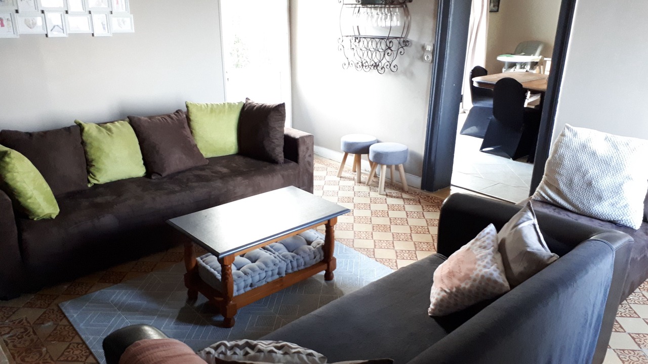 Photo of Livingroom in Couvains
