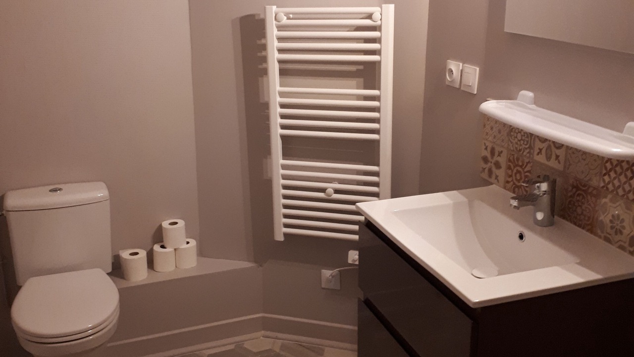 Photo of Bathroom in Couvains