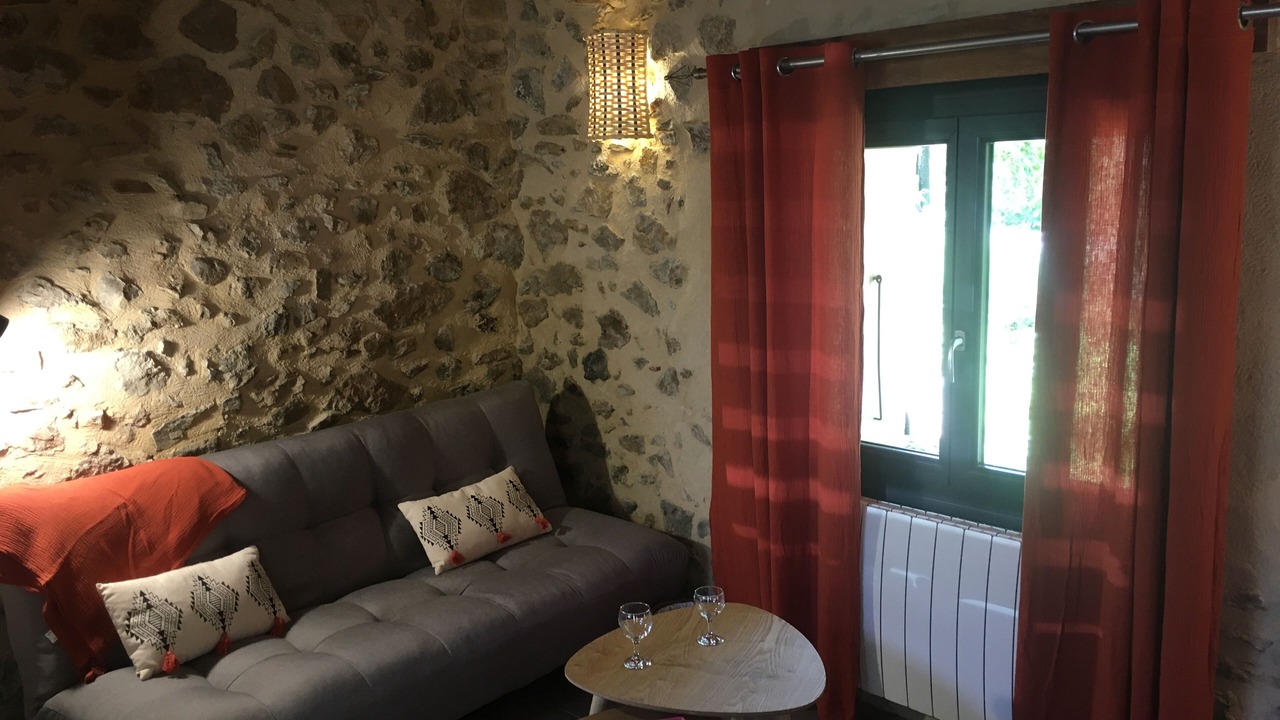 Photo of Livingroom in Ceret