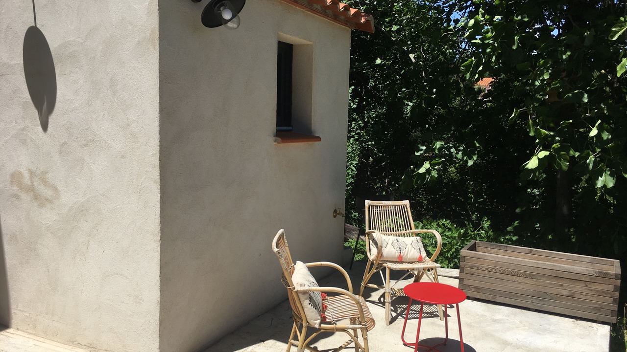 Photo of Patio Balcony in Ceret