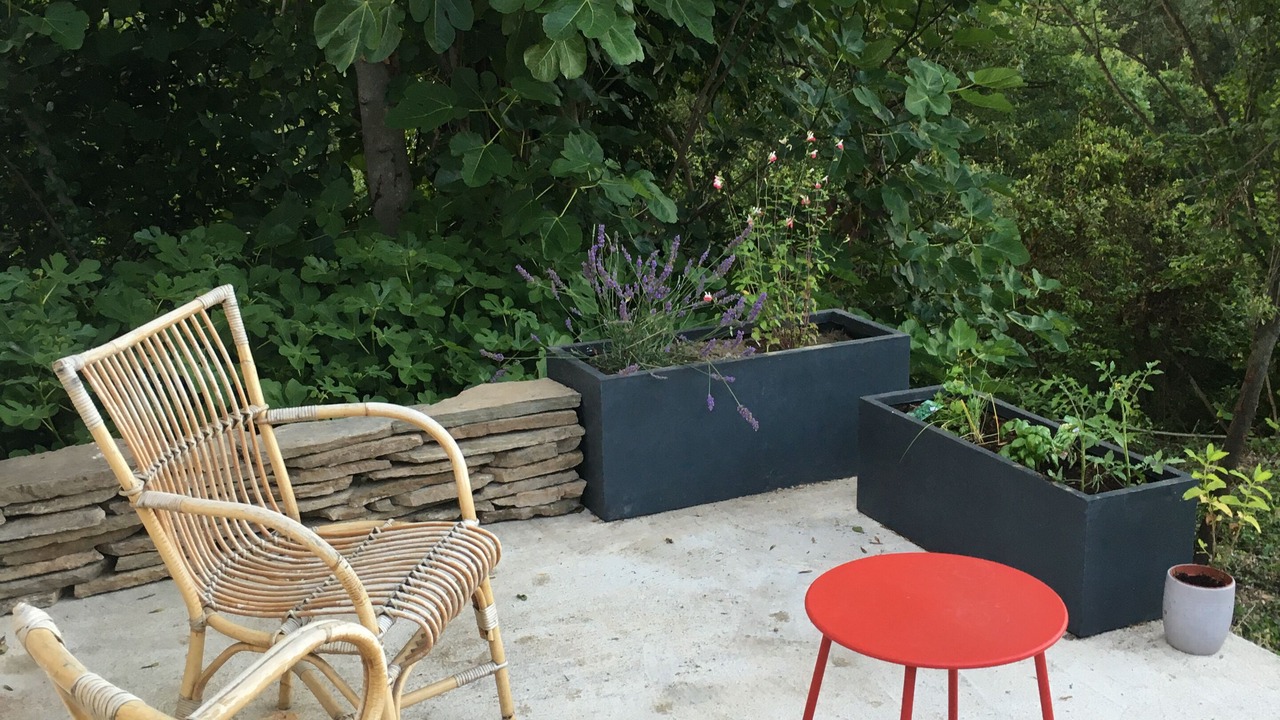Photo of Patio Balcony in Ceret