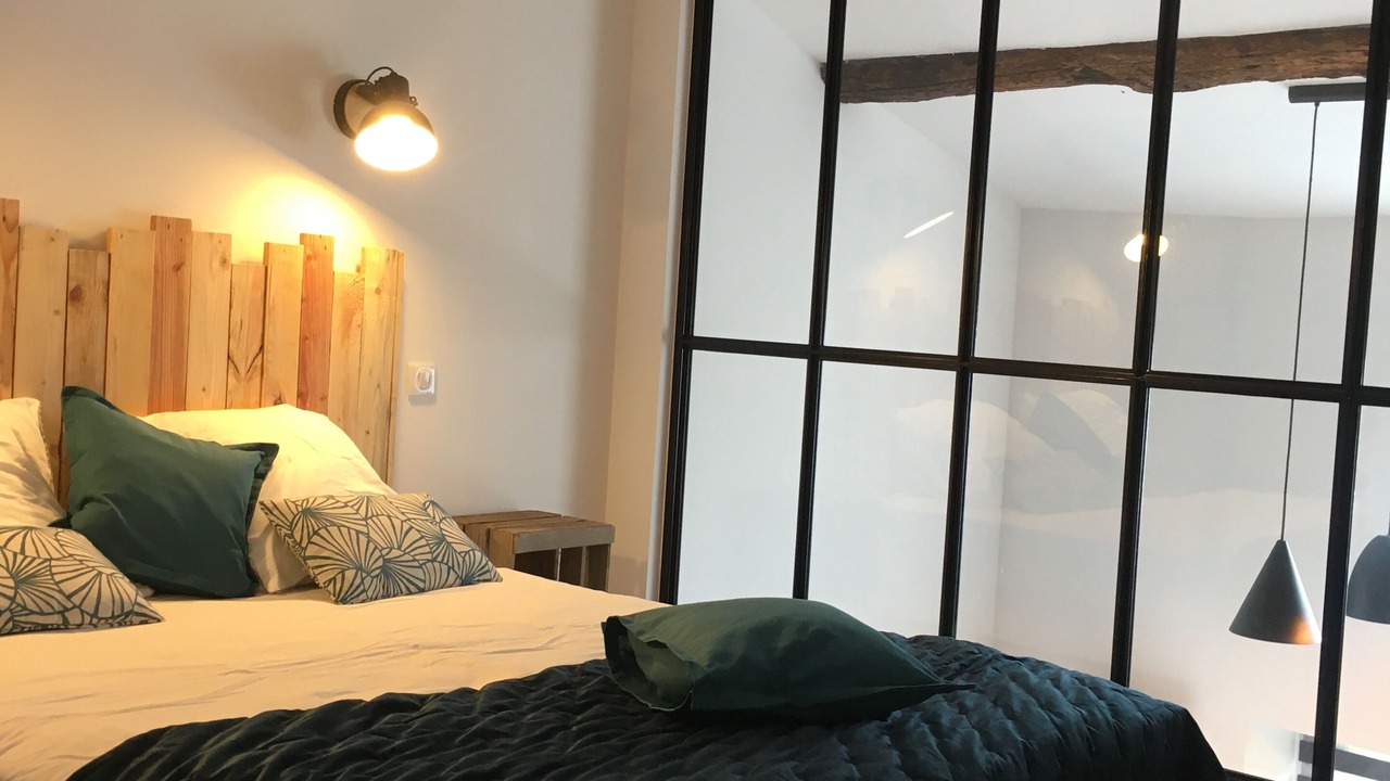 Photo of Bedroom in Ceret