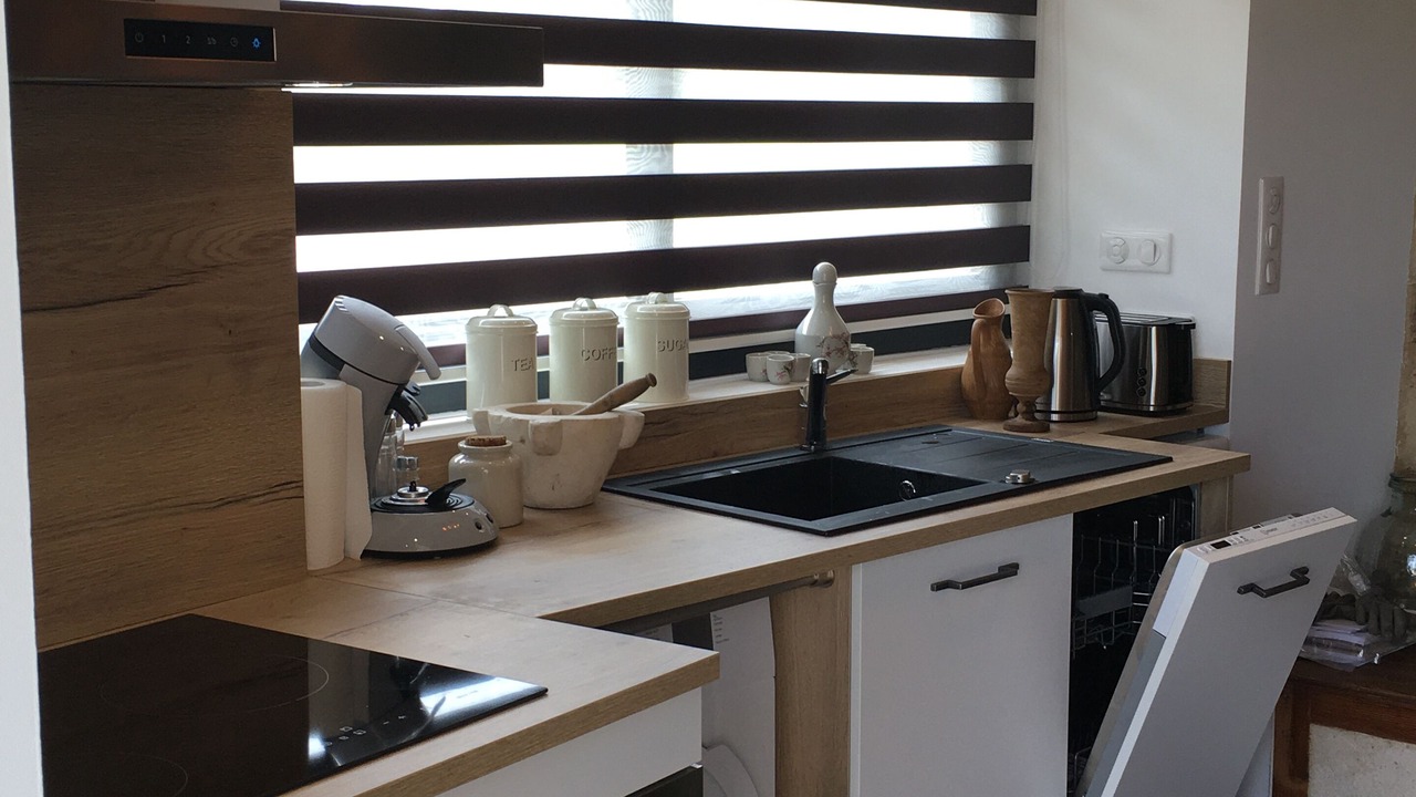 Photo of Kitchen in Ceret