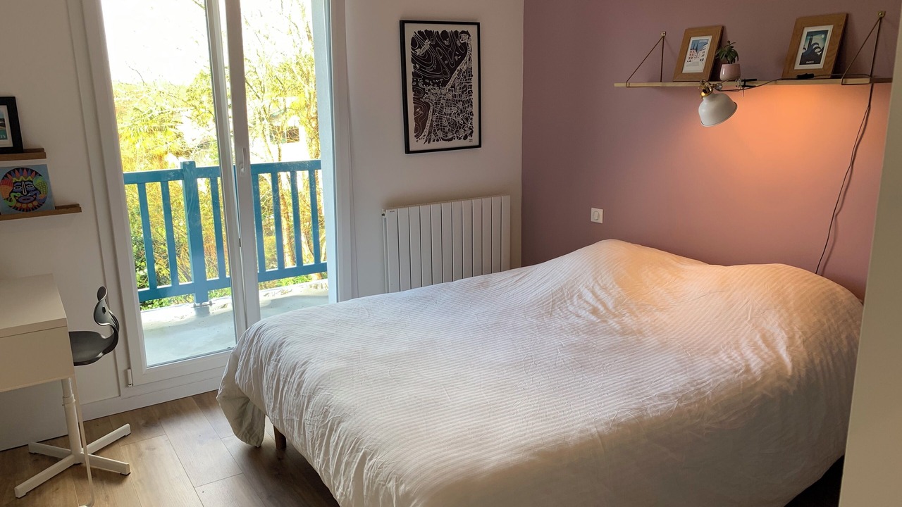 Photo of Bedroom in Arcangues