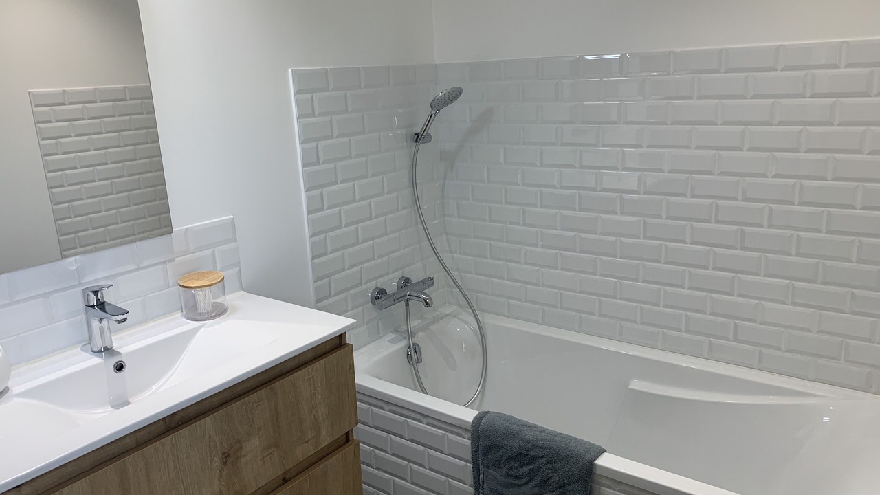 Photo of Bathroom in Arcangues