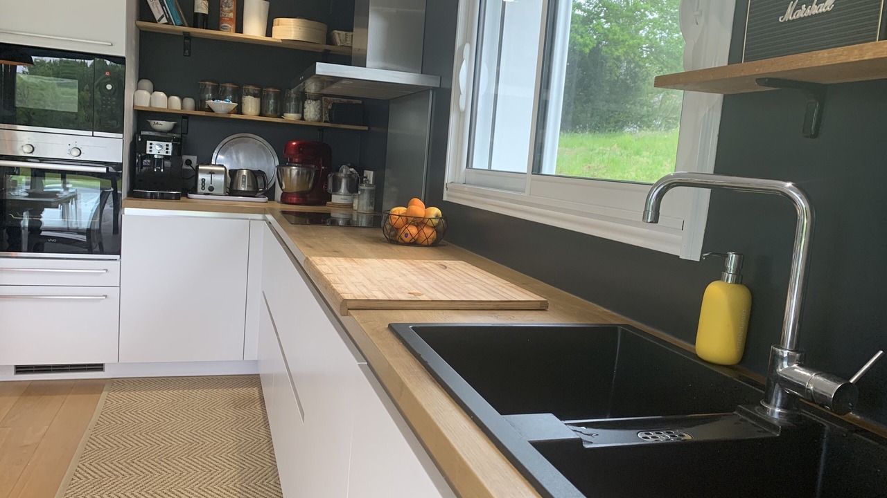 Photo of Kitchen in Arcangues