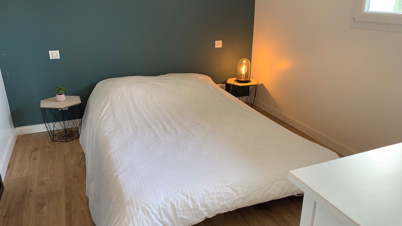 Photo of Bedroom in Arcangues