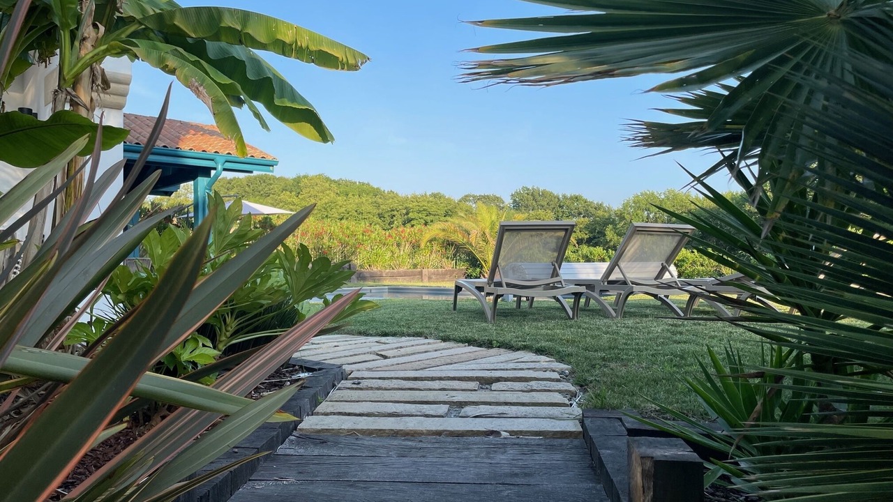 Photo of Patio Balcony in Arcangues