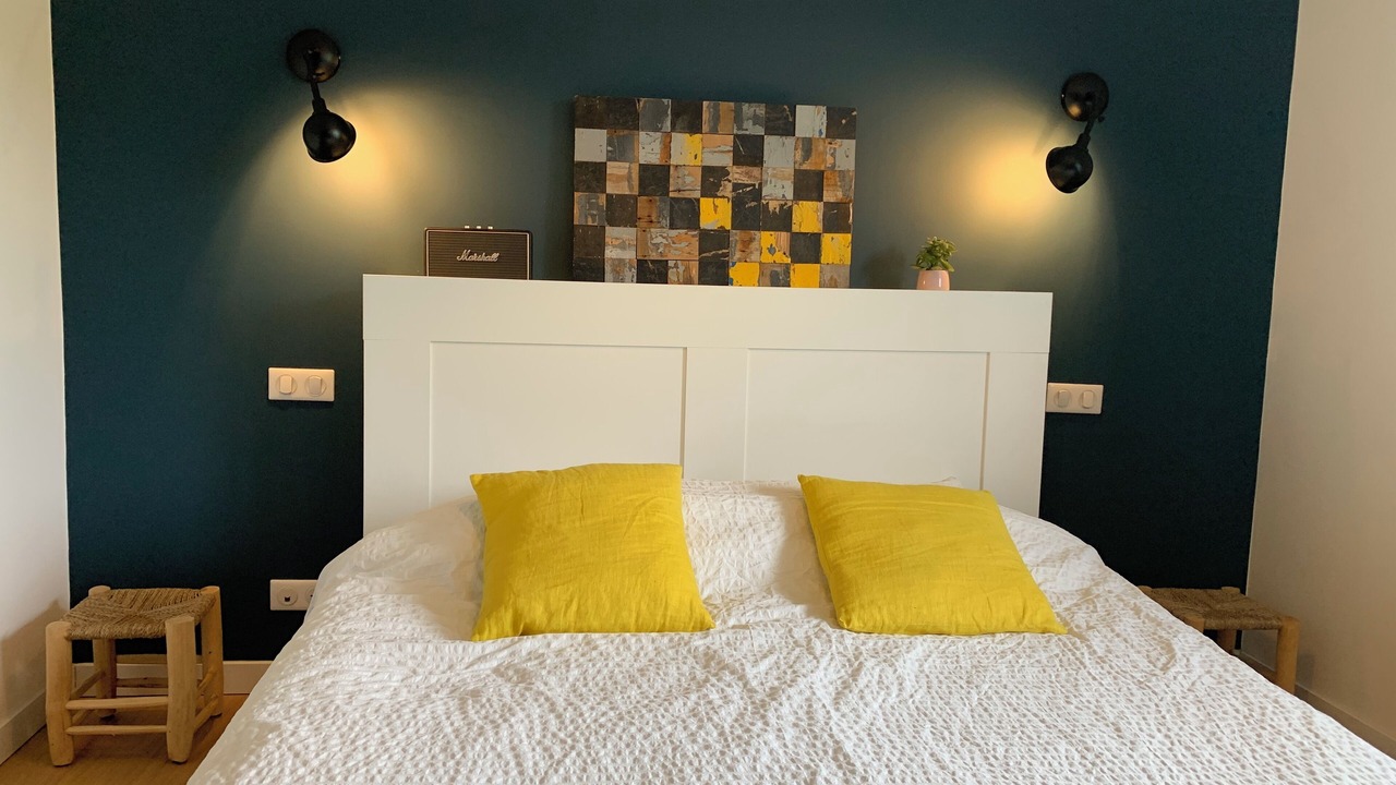 Photo of Bedroom in Arcangues