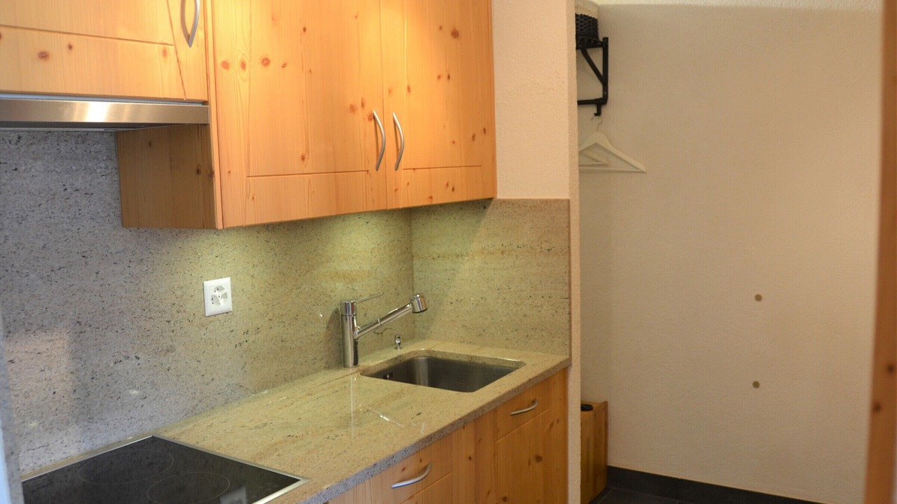 Photo of Kitchen in St. Luc