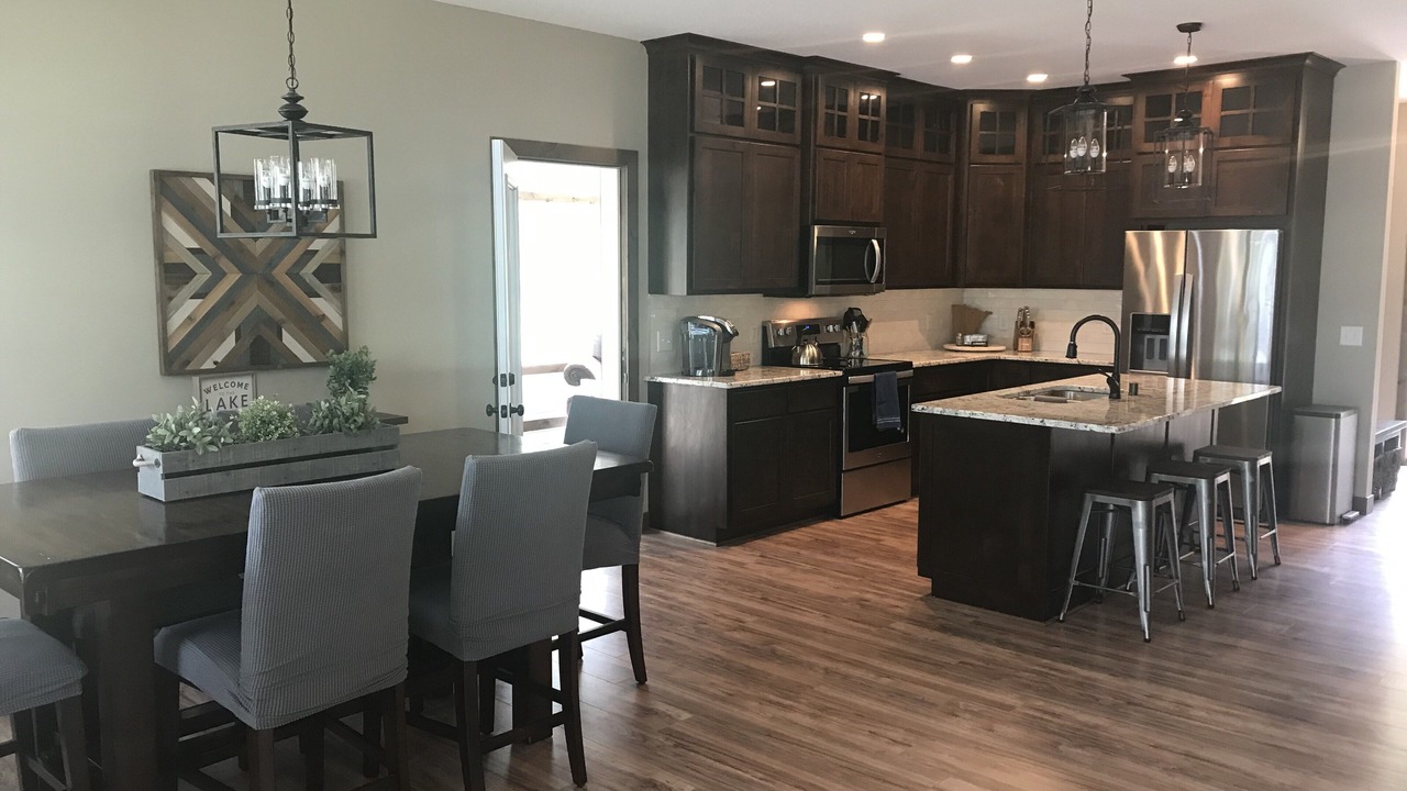 Photo of Kitchen in McGregor
