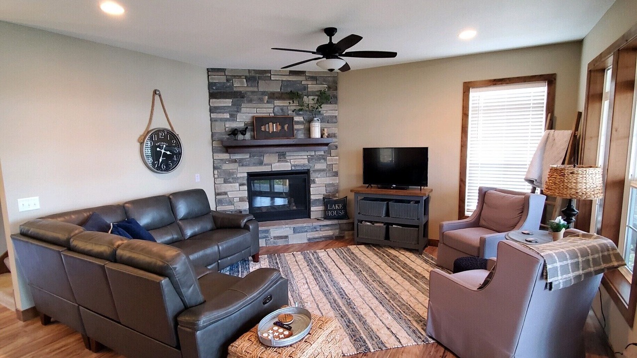 Photo of Livingroom in McGregor