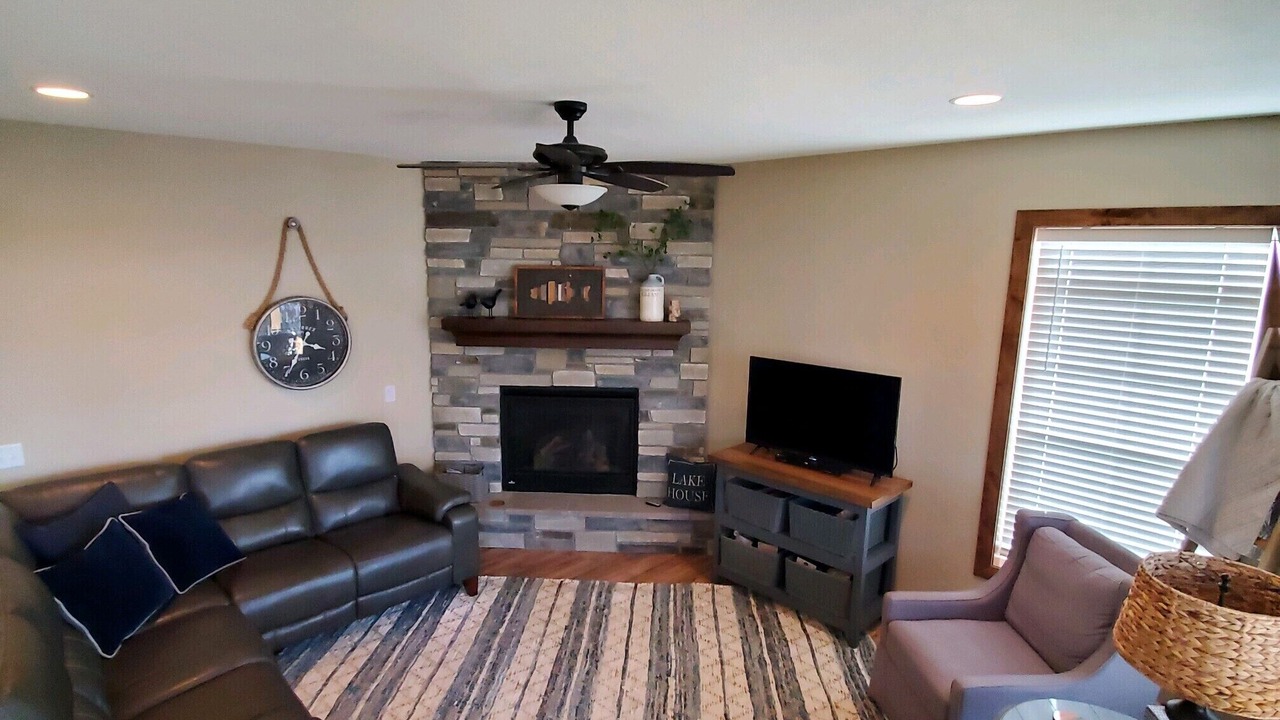 Photo of Livingroom in McGregor