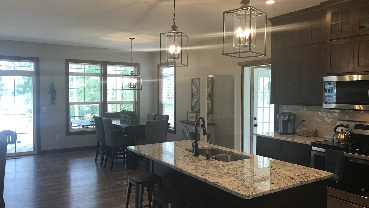 Photo of Kitchen in McGregor