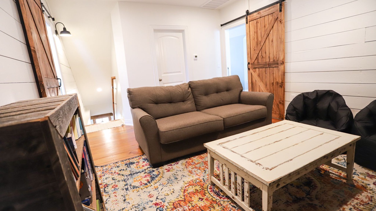 Photo of Livingroom in Schulenburg