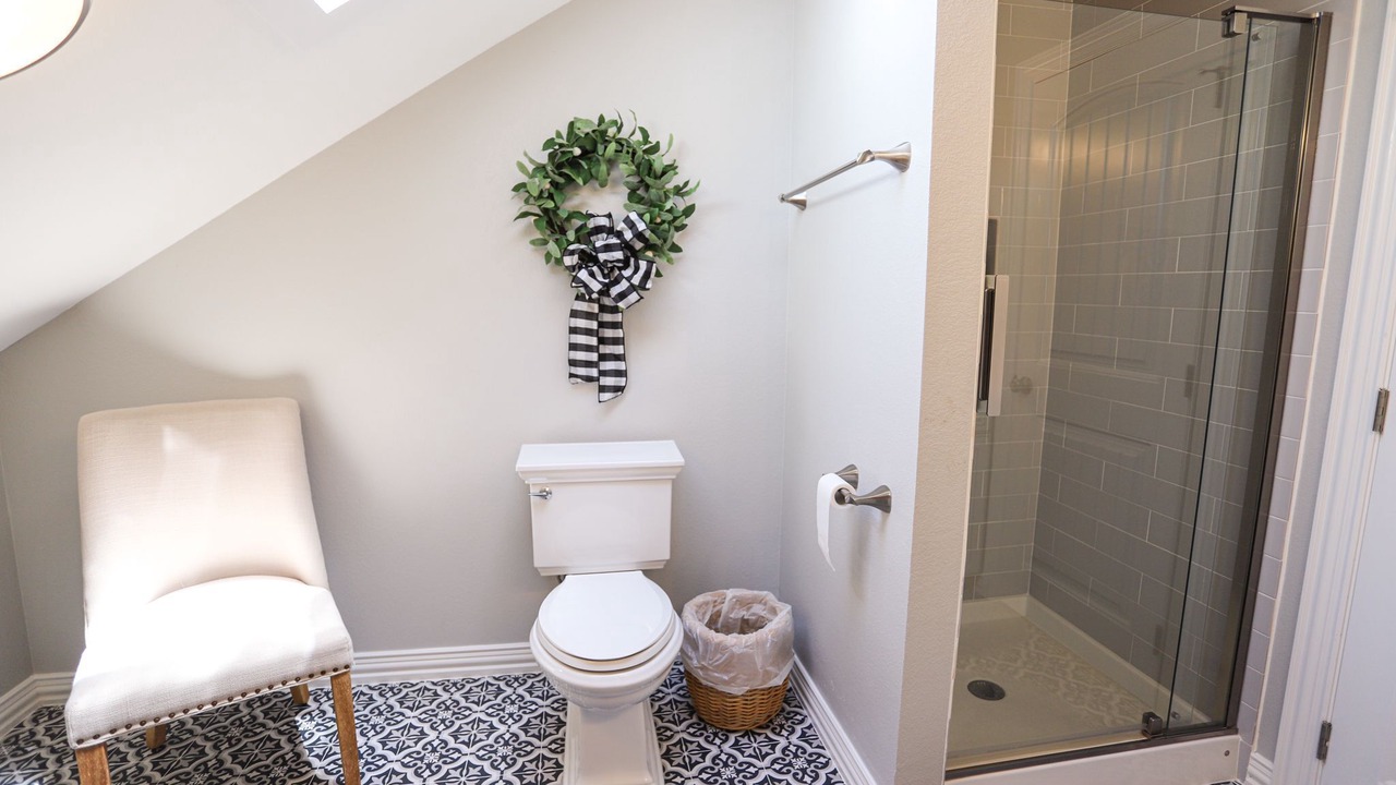 Photo of Bathroom in Schulenburg
