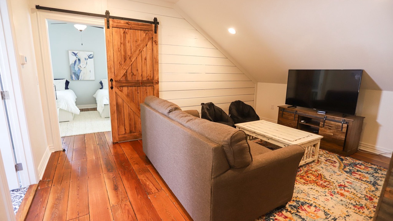 Photo of Bedroom in Schulenburg