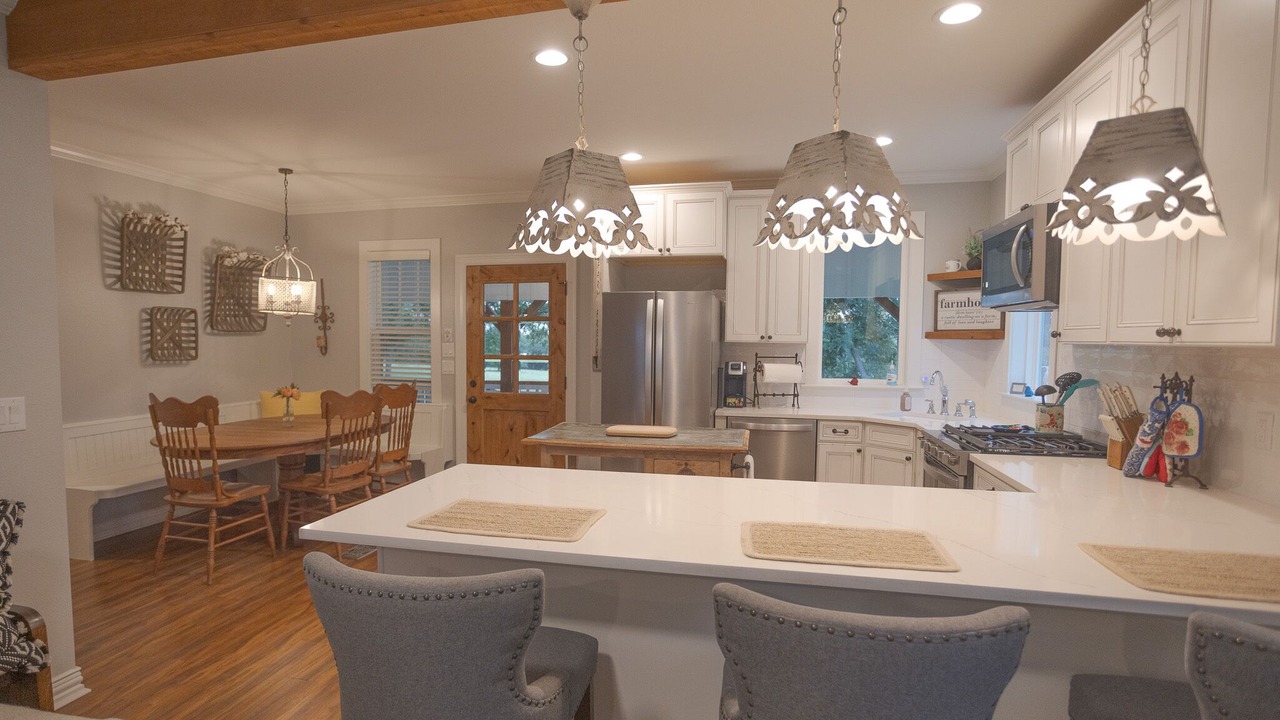 Photo of Kitchen in Schulenburg