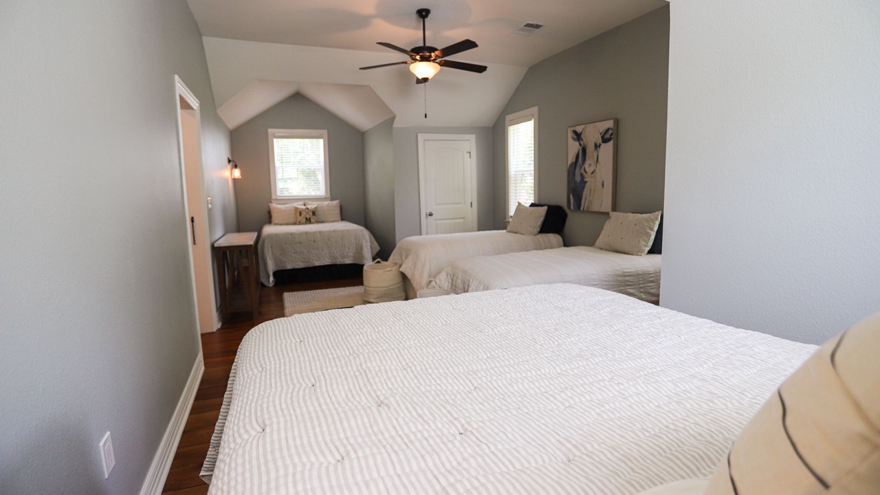 Photo of Bedroom in Schulenburg