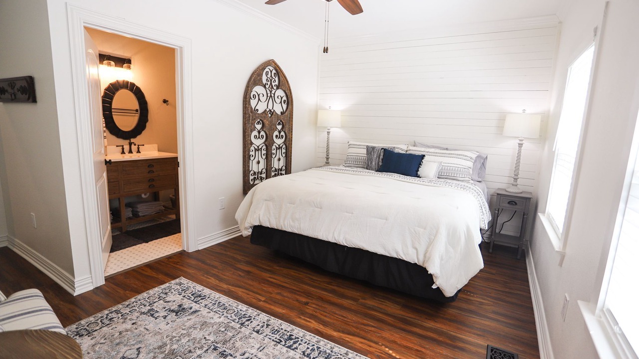 Photo of Bedroom in Schulenburg