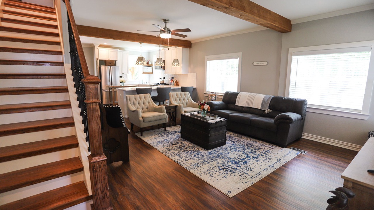 Photo of Livingroom in Schulenburg