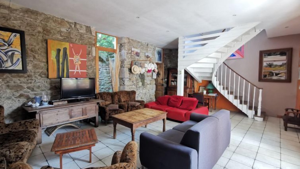Photo of Livingroom in Saint-Servan